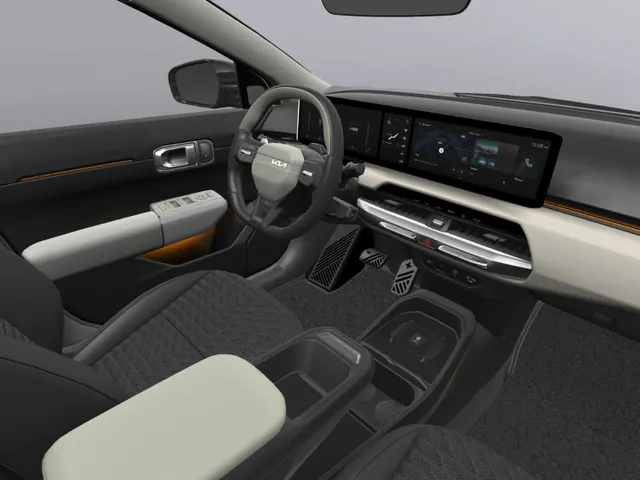 Kia EV4 GT-Line Business Edition 81.4 kWh