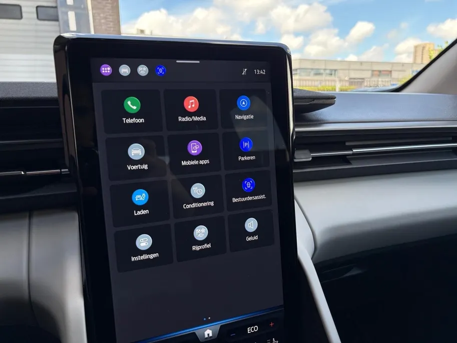 Ford Explorer Extended Range RWD 77 kWh | DEMO | Adaptieve Cruise Control | 360 Camera | Head-up Display | Apple Carplay/Android Auto | Elektr. Achterklep |