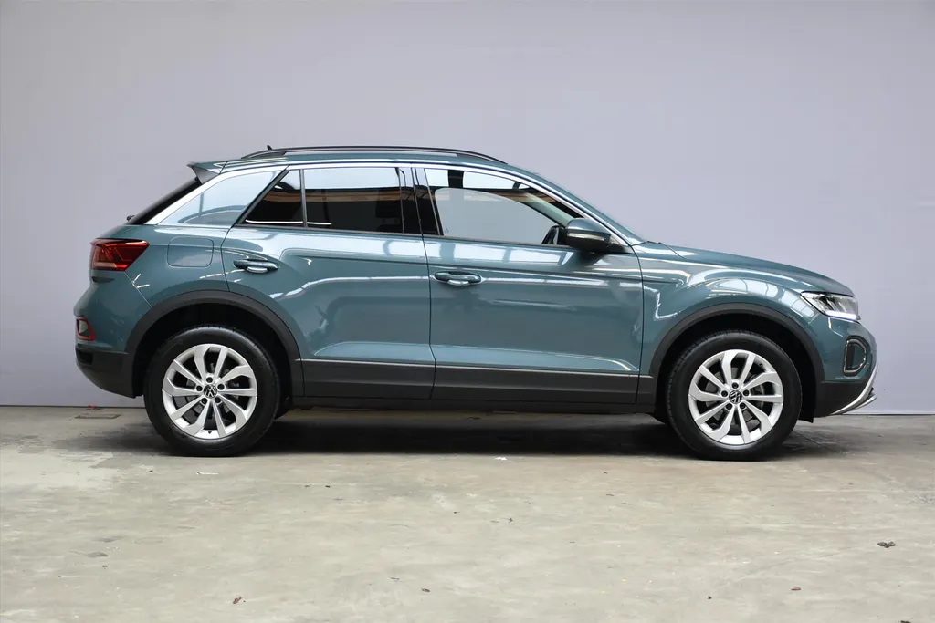 Volkswagen T-Roc 1.5 TSI 150pk 7-DSG Life Business