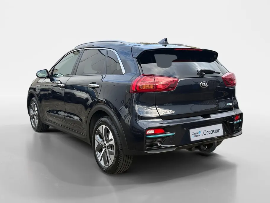 Kia e-Niro DynamicPlusLine 64 kWh | NAVI | CAMERA | SCHUIFDAK | TREKHAAK | CLIMATE & CRUISE CONTROLE | ETC...