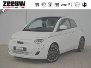 Fiat 500e La Prima by Bocelli 42 kWh | JBL | Winter | Pano | 17′ VERKOCHT