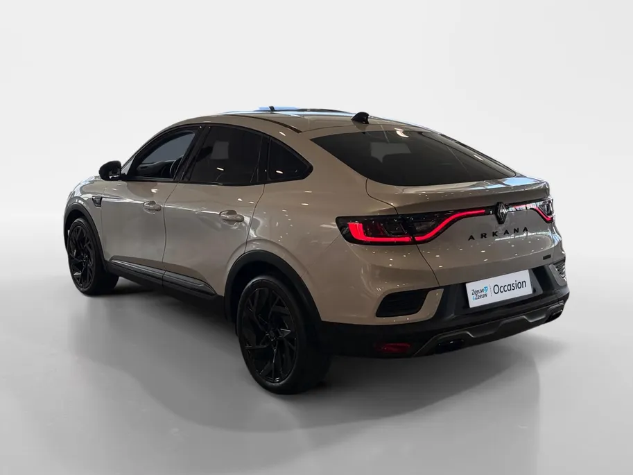 Renault Arkana 1.6 E-Tech full hybrid 145 esprit Alpine *Automaat*Navi+Camera*Adaptive Cruise*Stoel/stuurverwarming*Keyless Entry*LED*VOL OPTIES!