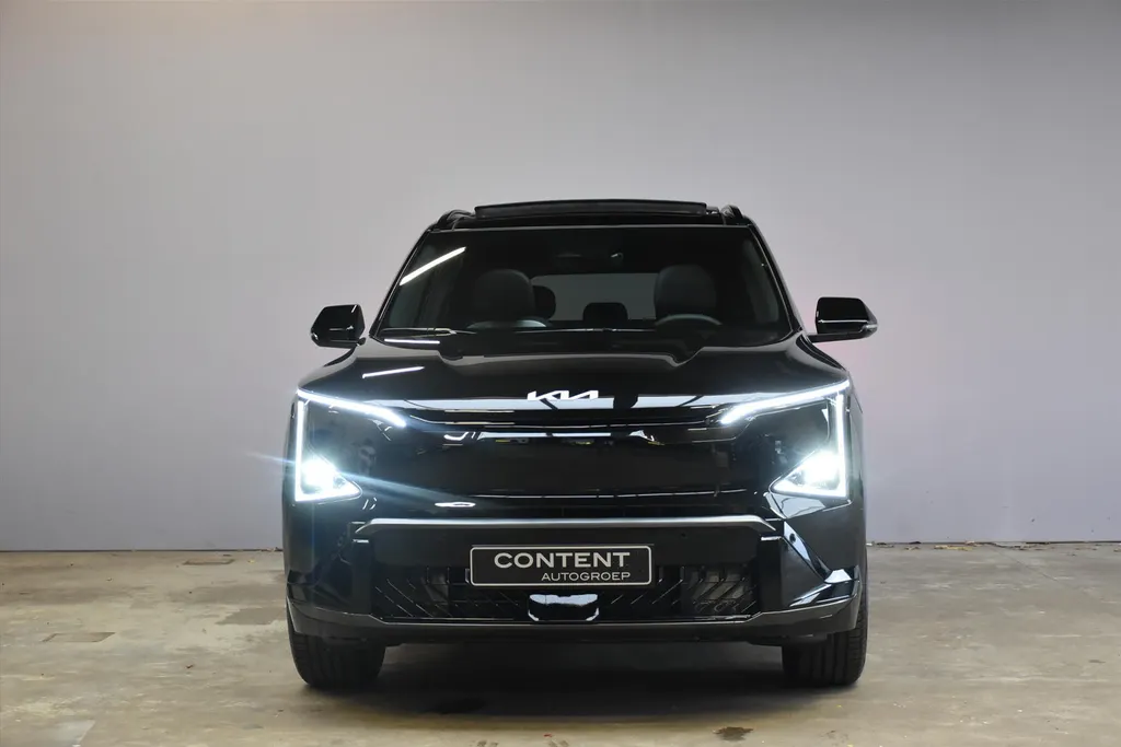 Kia EV5 81,4 kWh 217pk 2WD GT-Line Business Edition NIEUW