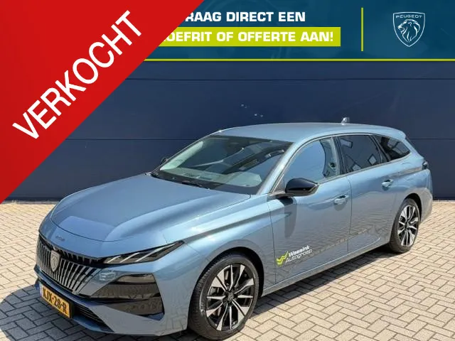 Peugeot 308
