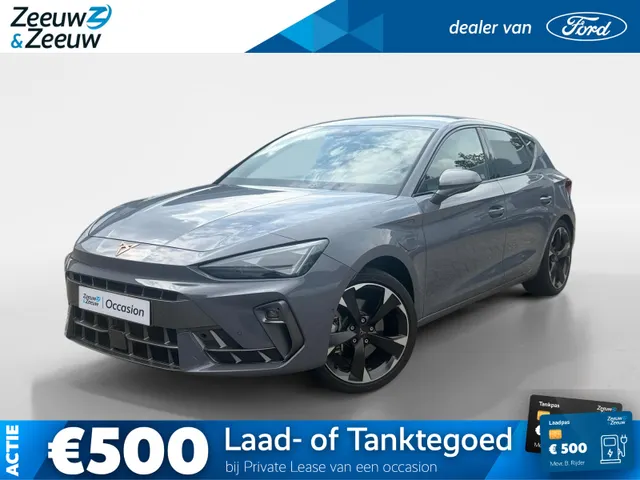 CUPRA Leon