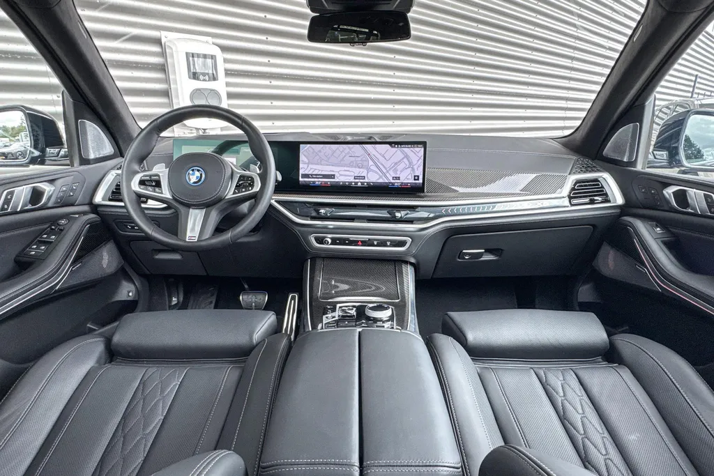 BMW X5 xDrive50e
