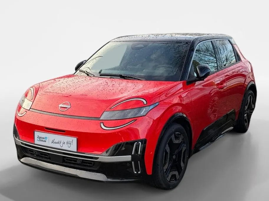 Nissan Micra 52 kWh Advance A/T *Google Assist*Achteruitrijcamera*Parkeersensoren voor en achter*€1750,- inruilpremie*417 WLTP*stuur- en stoelverwarming*