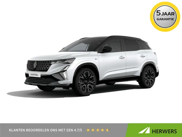 Renault Austral