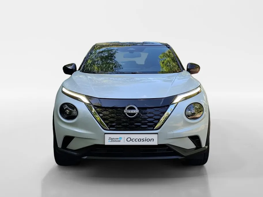 Nissan Juke 1.6 Hybrid Pulse | DEMO VRAAG NAAR HUIDIGE KILOMETERSTAND |