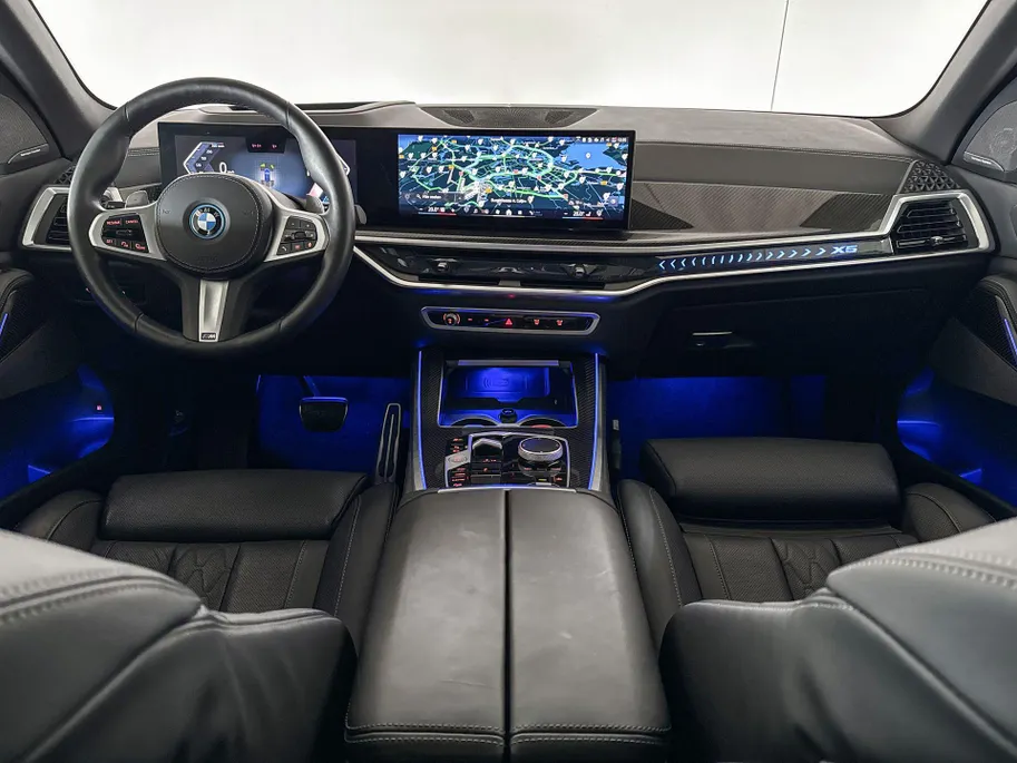 BMW X5 xDrive50e