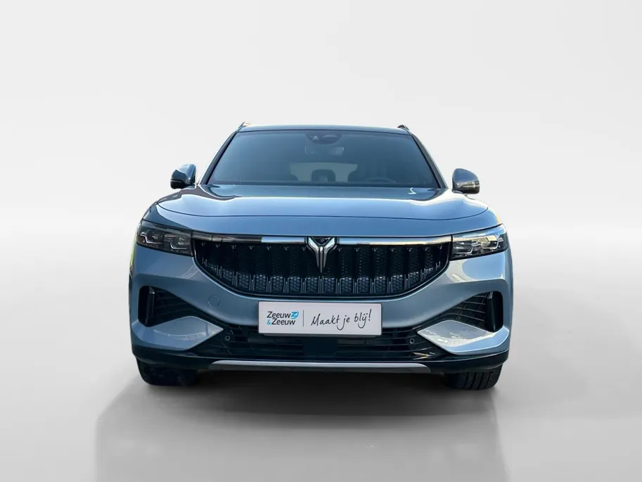 Voyah Free Flagship Edition 4WD 106 kWh | Demo | Full Option | Trekhaak met 2000kg trekgewicht | Luchtvering | Stoelkoeling, -verwarming en -massage |Blackline exterieur & interieur|