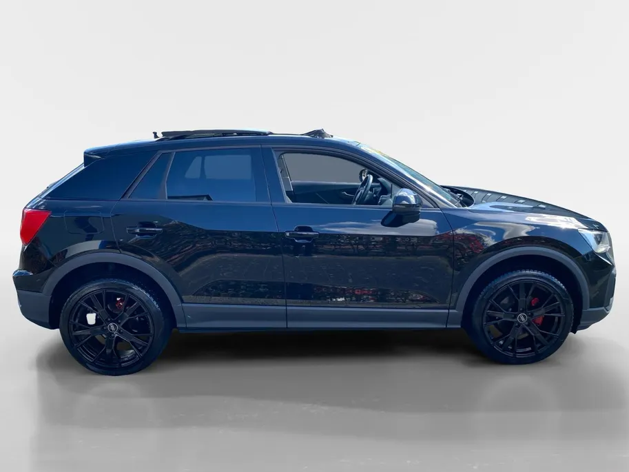Audi Q2 35 TFSi S-Tronic autom. Pro Line Nederlandse auto | Trekhaak | Pano Dak | Climate Control | Cruise Control | DAB | BOVAG | etc.
