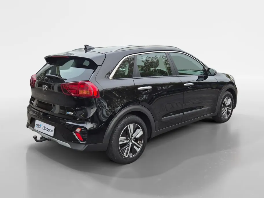 Kia Niro 1.6 GDi Hybrid DynamicLine | Airco | Navi | Camera | Cruise Control | Trekhaak |