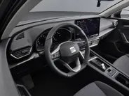 SEAT Leon Sportstourer Style Business Intense 1.5 eTSI 115 PK Station | Matrix verlichting | Metallic Lak | 3500,- Herwaardering!!