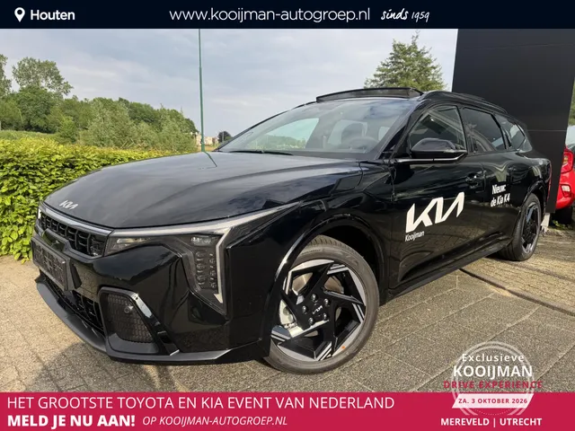 Kia K4