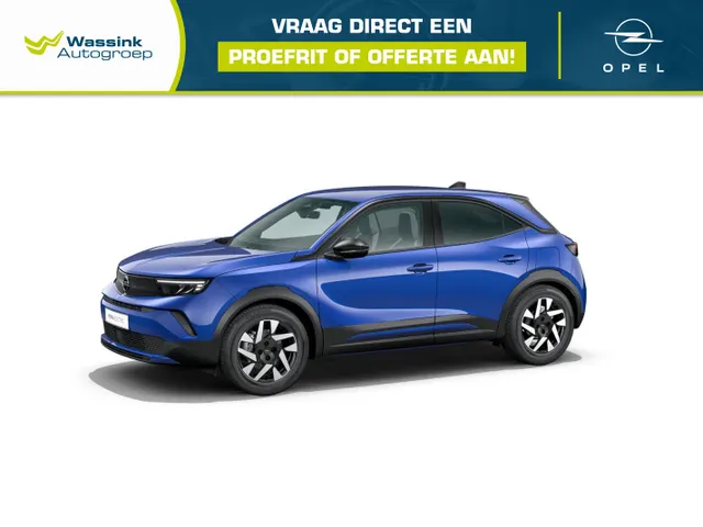 Opel Mokka-e