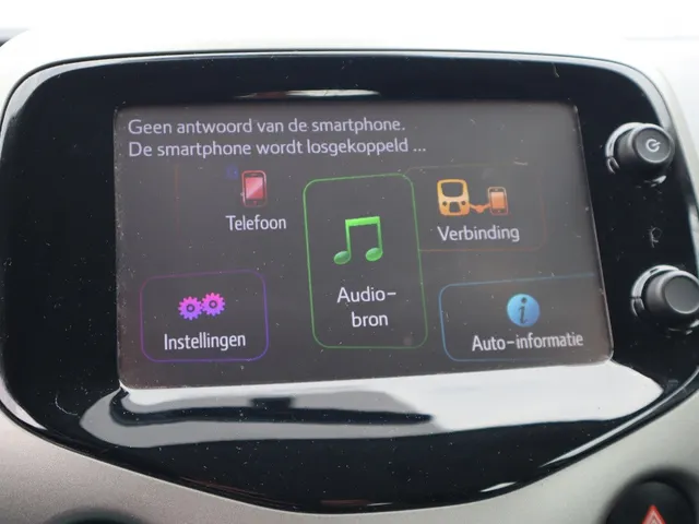 Toyota Aygo 1.0 VVT-i x-play Carplay | Camera