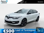 Renault Mégane Estate 1.2 TCe Bose | Automaat | Panoramadak | Trekhaak | Bose Sound | Half Leder bekleding | 12 maanden garantie! |