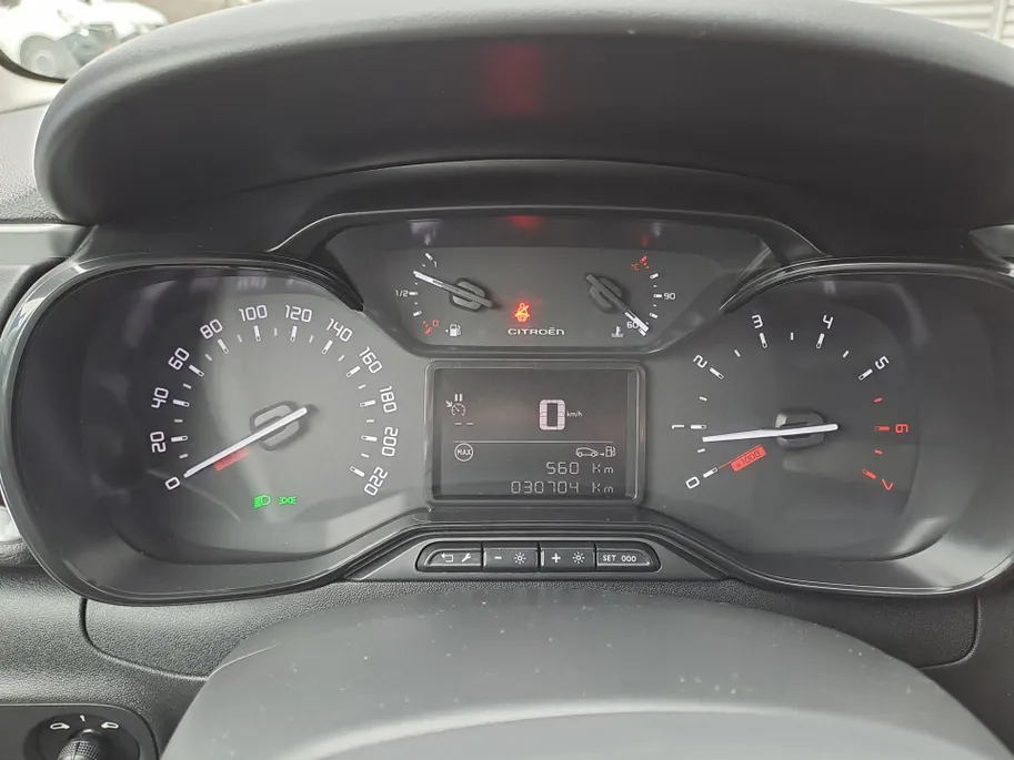Citroën C3 1.2 PureTech You | Airco | Stoel verw. | Cruise | DAB