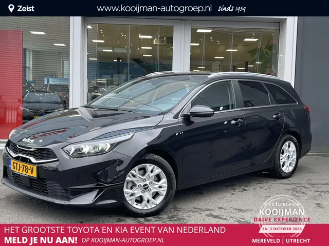 Kia Ceed Sportswagon