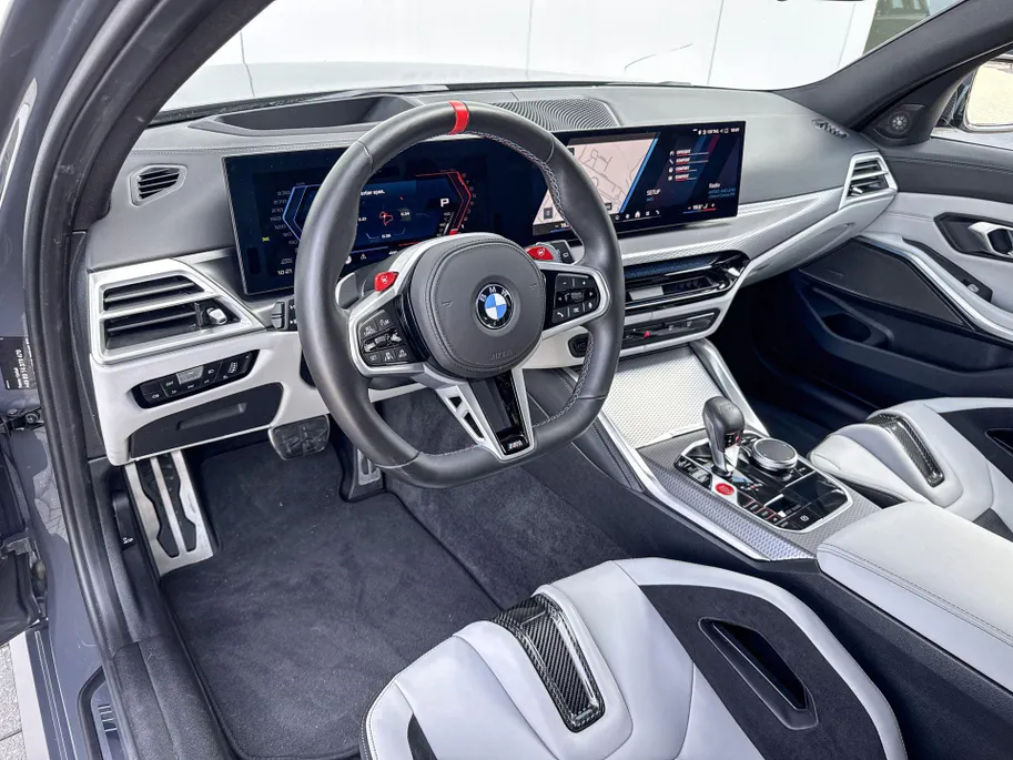 BMW M3 Touring xDrive Competition
