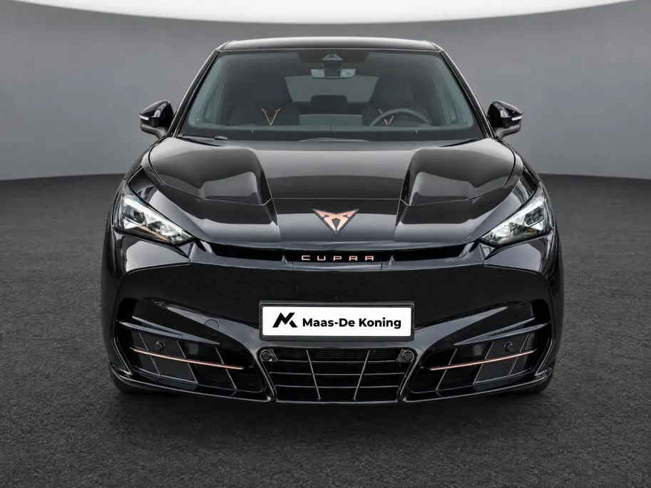 CUPRA Tavascan Adrenaline 82 kWh 286 PK l Panoramadak l 21' Katla Copper l Levering Januari