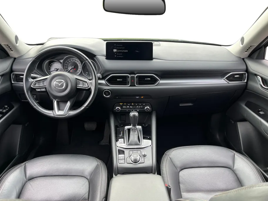 Mazda CX-5 2.0 SkyActiv-G 165 Comfort Lederen Bekleding | Verwarmd stuur | Trekhaak