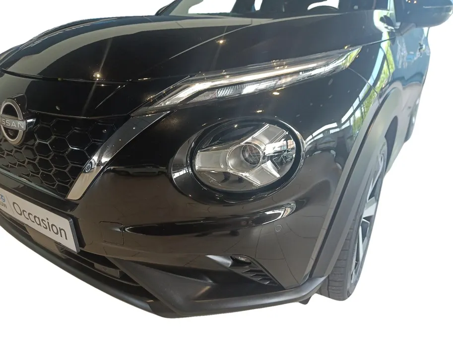 Nissan Juke HYBRID143 TEKNA Auto |Automaat| Lederen bekleding| Navigatie| 360grd Camera| Pro-pilot|145PK | Pdc voor en achter| Bose audio| Climate Controle | I-key |