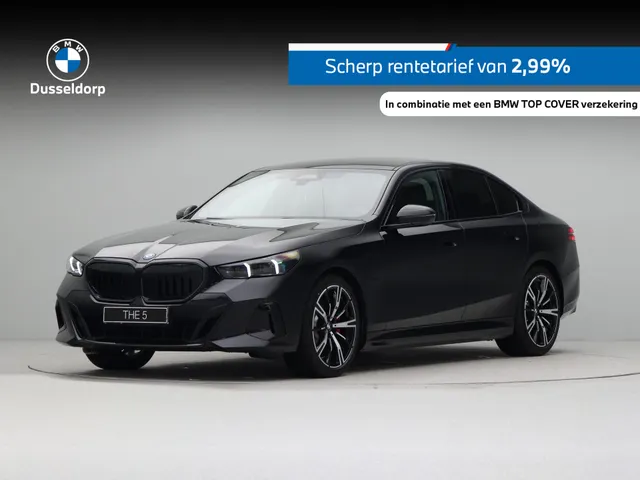 BMW 5 Serie