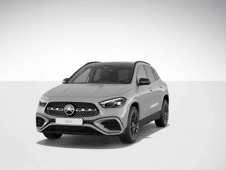 Mercedes-Benz GLA 250 e 140 Years Edition