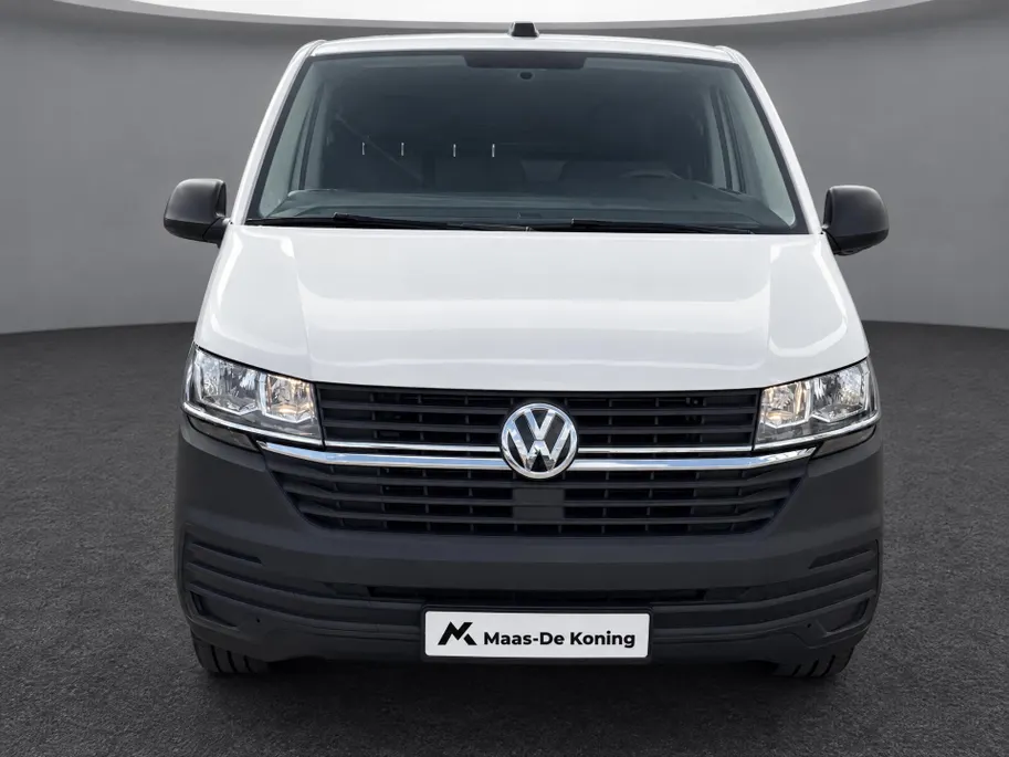 Volkswagen Bedrijfswagens Transporter 2.0TDi 150pk DSG L2 · Achteruitrijcamera · bijrijdersbank · automaat · Apple Carplay / Android Auto ·