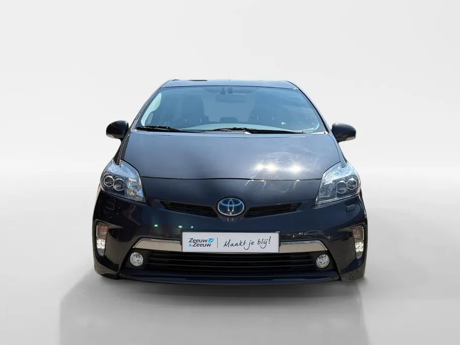 Toyota Prius 1.8 Plug-in Executive Business | 1ste eigenaar! | Volledig dealeronderhouden | NL Auto | Cruise Control | Achteruitrijcamera |