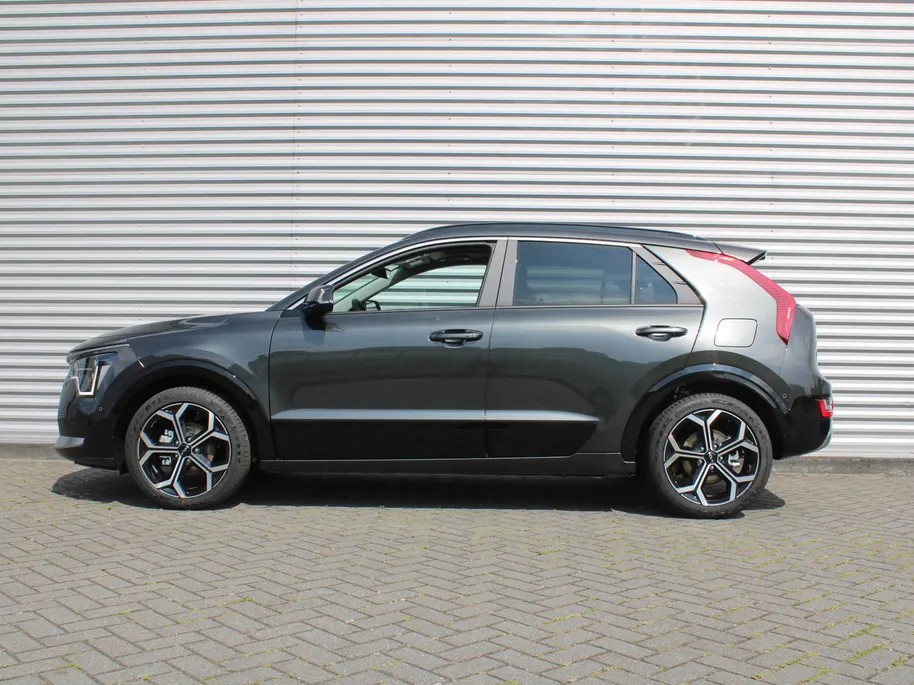 Kia Niro 1.6 GDi Hybrid ExecutiveLine | Automaat | Nieuw | Direct leverbaar | Tot € 3.000 inruilvoordeel bij aanschaf |