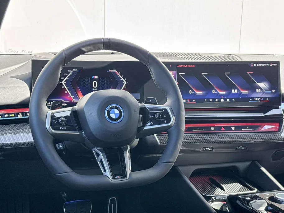 BMW 5 Serie Sedan 550e xDrive