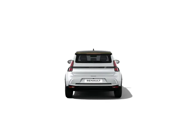 Renault 5 Techno | Achteruitrijcamera | ISOFIX-bevestigingssysteem voor kinderzitjes op passagiersstoel en op de twee buitenste zitplaatsen achter | LED-dagrijverlichting met specifiek vormgegeven lichtsignatuur