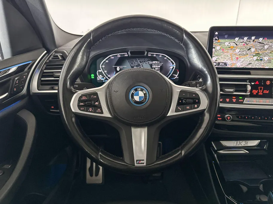 BMW iX3 Executive 80 kWh