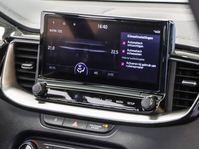 Kia XCeed 1.5 T-GDi GT-Line Automaat