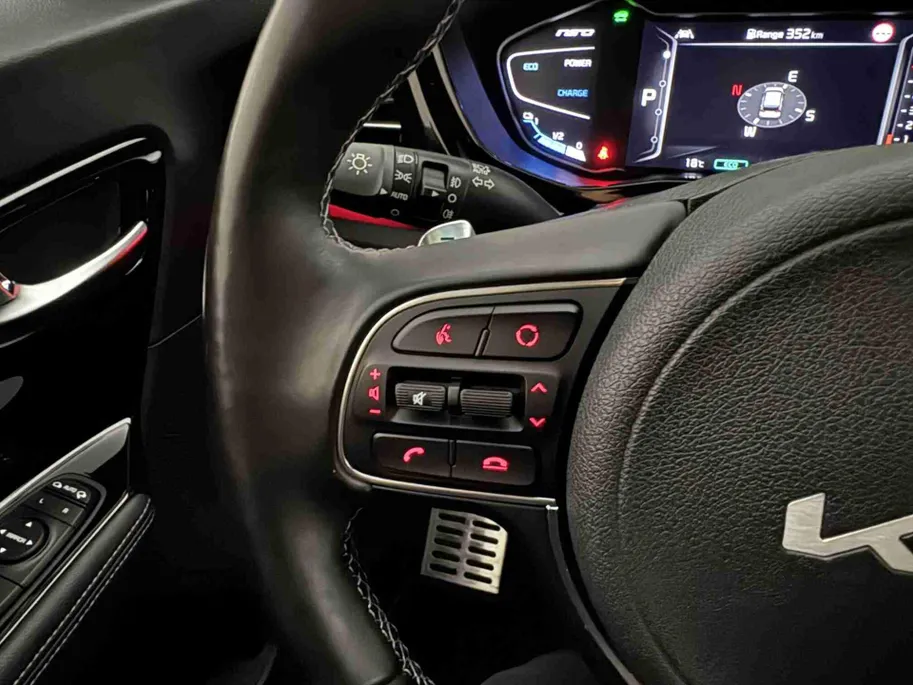 Kia Niro 1.6 GDi PHEV 141pk DCT6 DynamicPlusLine | Trekhaak | Apple Carplay/Android Auto