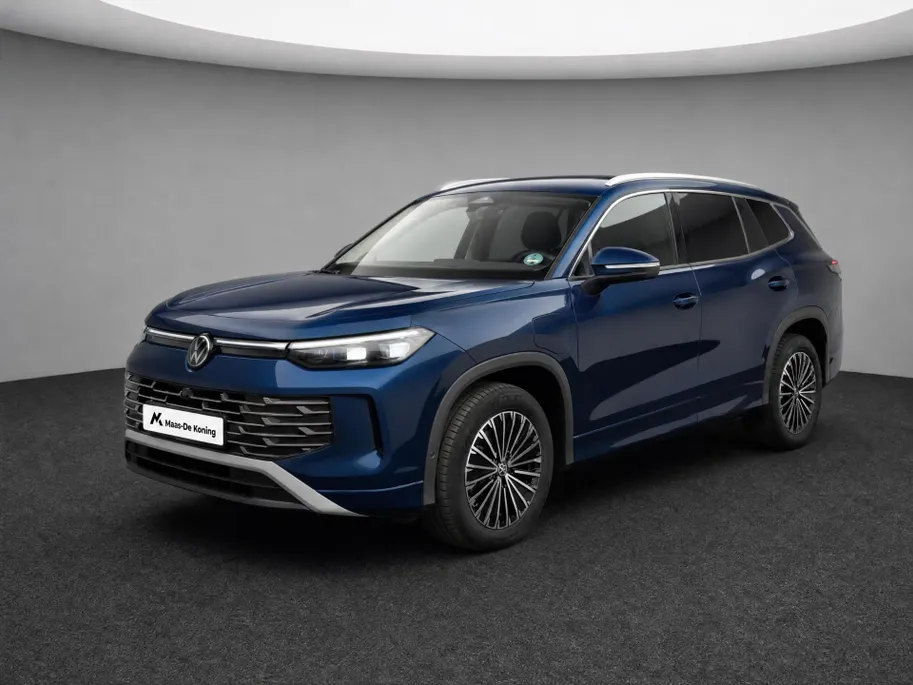 Volkswagen Tayron 1.5 204pk DSG eHybrid Elegance · 360 Camera · Wegklapbare Trekhaak · Apple/Android Car Play · Keyless · Elek. Achterklep · 18'' Inch ·
