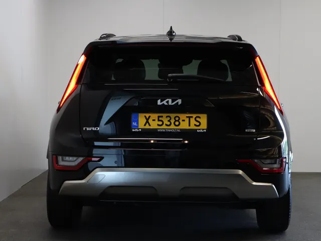 Kia Niro 1.6 GDi Hybrid DynamicPlusLine