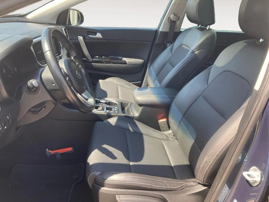 Kia Sportage 1.6 T-GDI 4WD DynamicPlusLine | Schuif- kanteldak | Navi | Camera