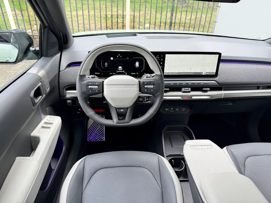Kia EV3 81,4 kWh 204pk GT-PlusLine I In Bestelling l