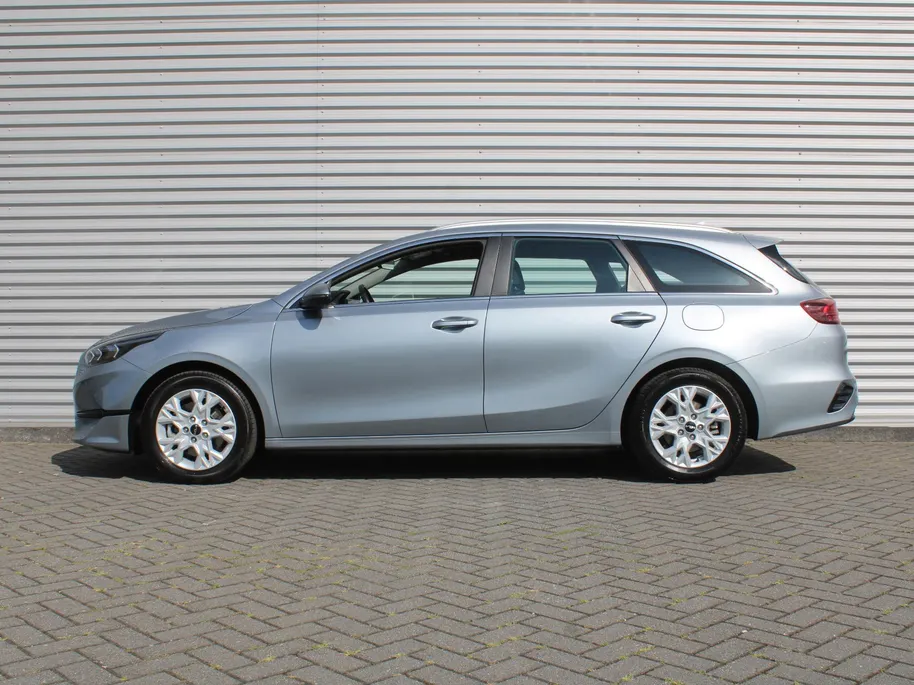 Kia Ceed Sportswagon 1.5 T-GDi DCT7 DynamicLine | Automaat | BTW Auto | Navi | Clima | Cruise adapt. | 16' LM | Camera | LED |