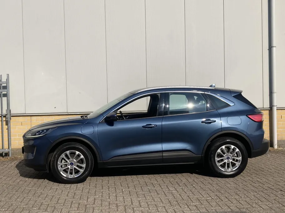 Ford Kuga 2.5 PHEV 225 pk Titanium Trekhaak - Navigatie - Apple Carplay/Android Auto - Camera - Draadloos opladen telefoon