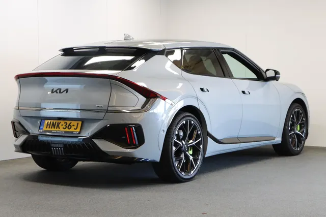 Kia EV6 GT AWD 84 kWh | 650 PK  | Panoramadak