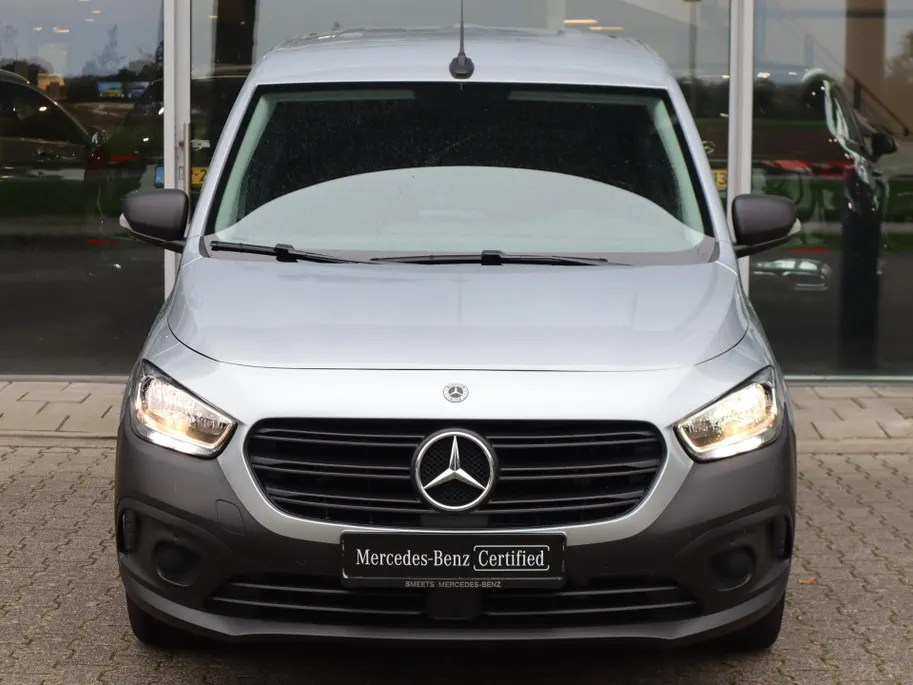 Mercedes-Benz Citan 110 CDI L2 PRO METALLIC Mercedes-Benz Citan 110 CDI L2 Pro