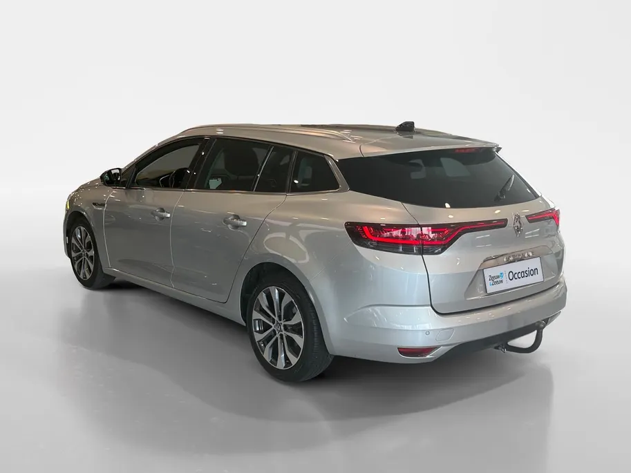 Renault Mégane Estate 1.3 TCe 140 Techno *Automaat*Navi+Camera*Stoel/Stuur Verw.*Climate*Parkeersensoren*Trekhaak