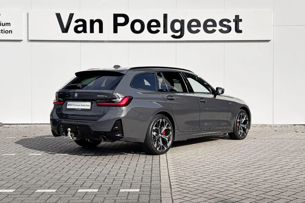 BMW 3 Serie Touring 330e xDrive