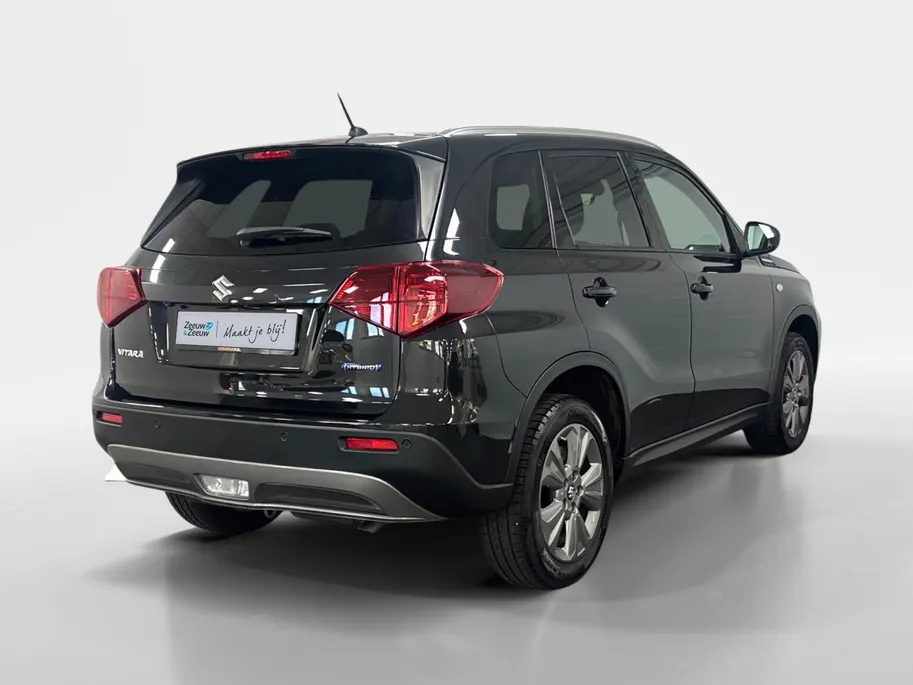 Suzuki Vitara 1.5 Hybrid Select AUTOMAAT NAVI AIRCO ADAPTIEVE CRUISE CONTROLE STOELVERWARMING  LM VELGEN APPLE CARPLAY ANDROID AUTO ZEER MOOIE AUTO