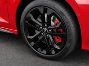 Audi A3 Sportback 45 TFSIe 272pk S-tronic S edition Competition · Panoramadak · Camera · Keyless · Elek. Voorstoel · Elek. Achterklep · 18'' inch · Garantie t/m 10-12-2030 of 100.000km